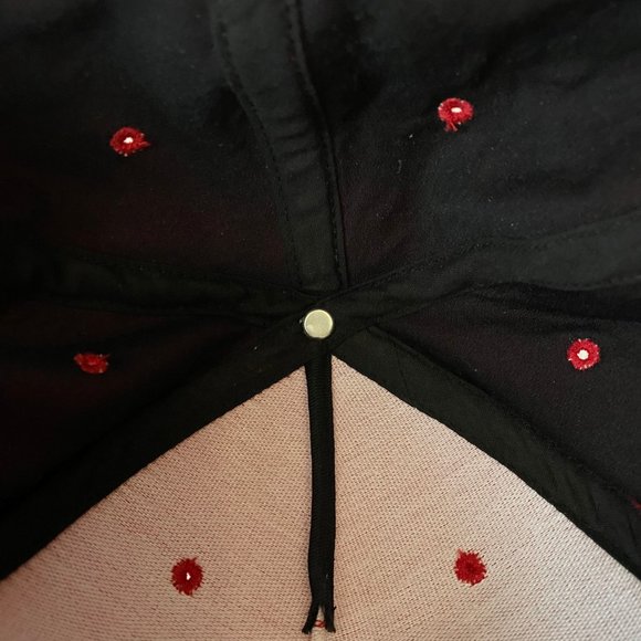 OVO DRAKE OCTOBER'S VERY OWN OWL RARE 2008 SNAPBACK CAP HAT MADE IN USA - Picture 8 of 9